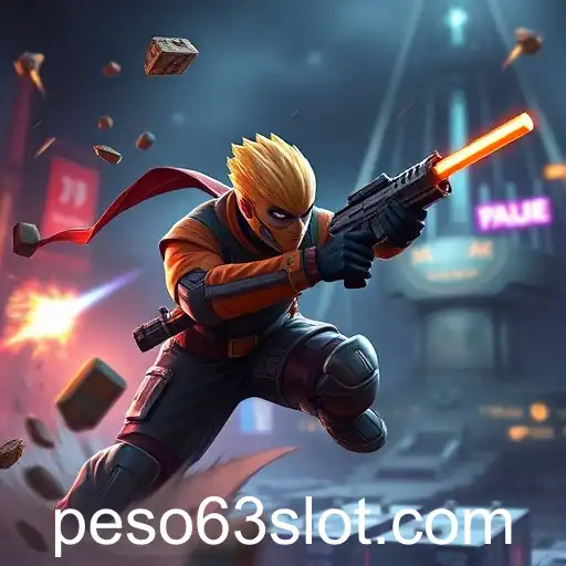 Exploring the Thrills of Action Games with the Key to Peso63