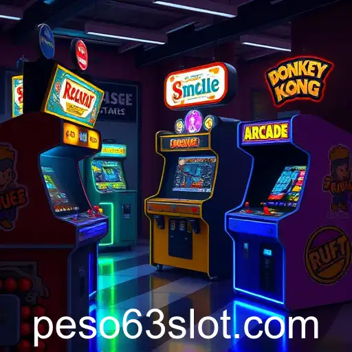 Exploring the Timeless Appeal of Arcade Classics