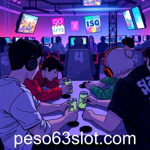 Gaming Industry's Evolution with Peso63