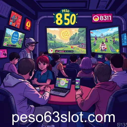 Digital Gaming Trends and Peso63: Clashing Dynamics