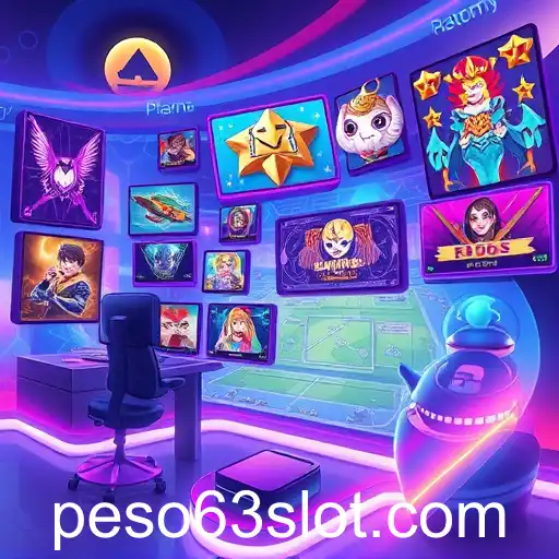 The Evolution of Online Gaming: Peso63's Impact
