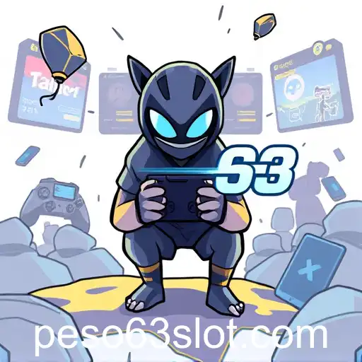 The Evolution of Online Gaming and Peso63's Role