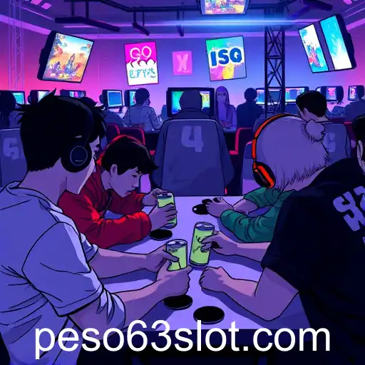 Gaming Industry's Evolution with Peso63