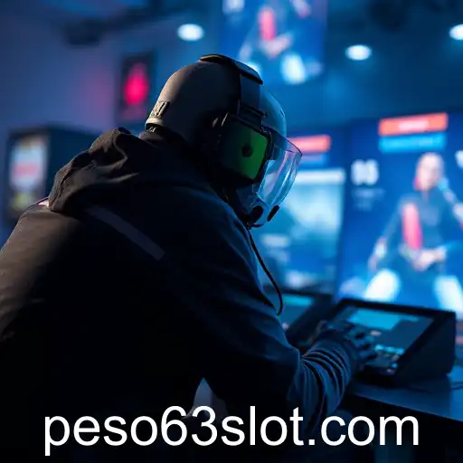 The Rise and Influence of Peso63 in Digital Gaming