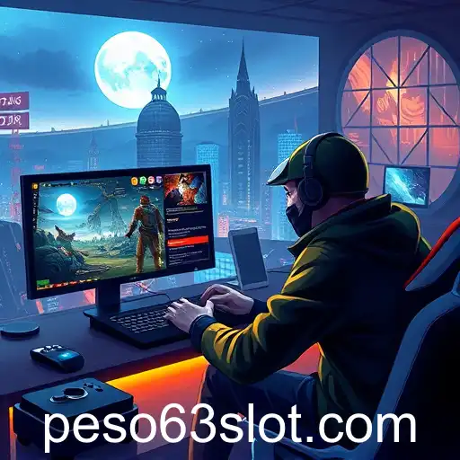 Peso63: The Gaming Hub's Innovative Leap