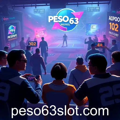 The Rise of Peso63 in Gaming