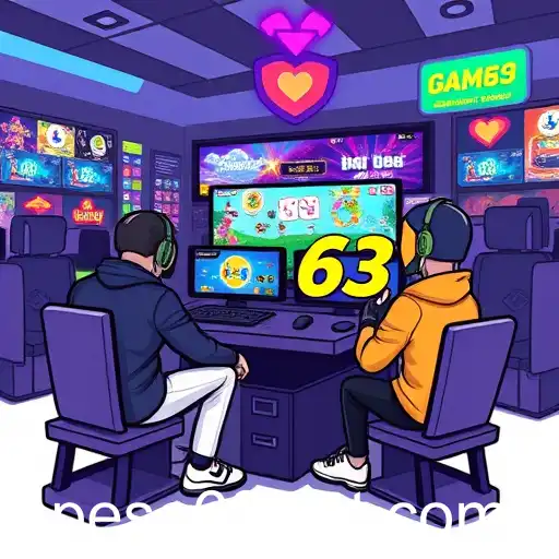 Gaming Evolution: Peso63's Impact on Online Platforms