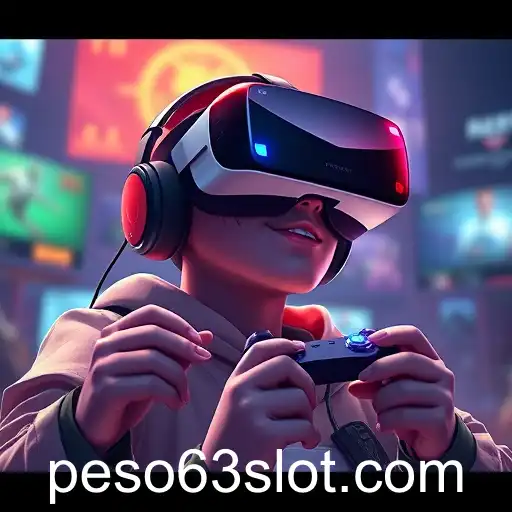 Peso63: The Gaming Revolution