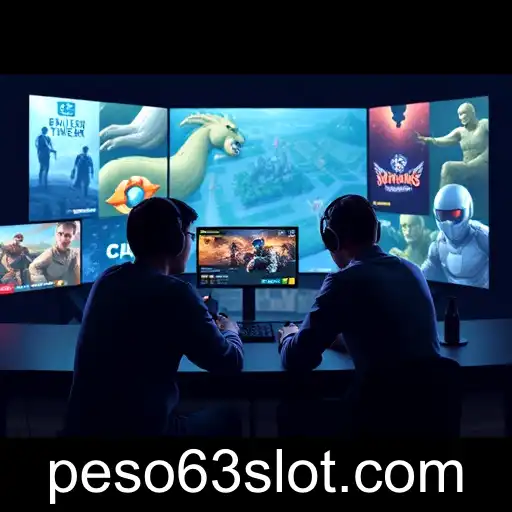 Peso63: Revolutionizing the Online Gaming World