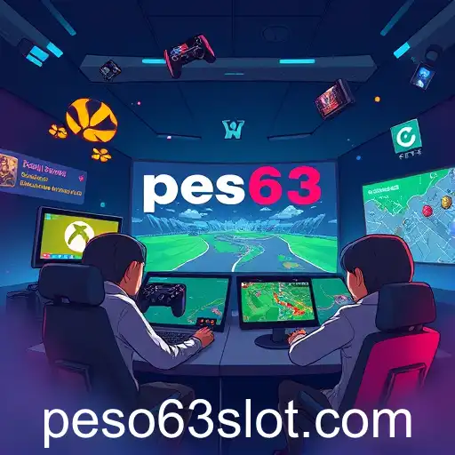 Peso63: Boosting the Popularity of Online Gaming
