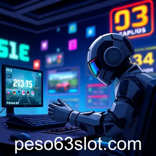 Evolving Landscape of Online Gaming with Peso63