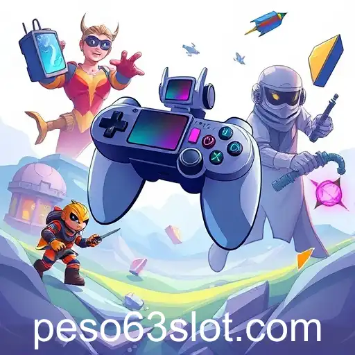 Peso63 Revolutionizes Online Gaming Experience
