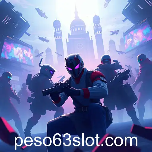 Peso63: Revolutionizing Online Gaming