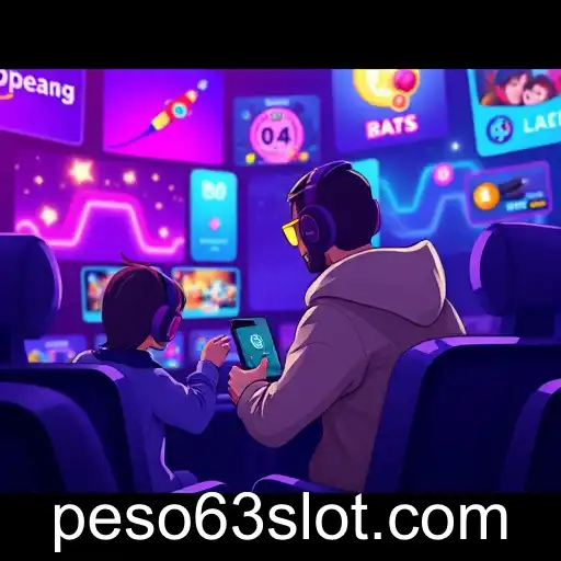 Peso63: Revamping the Gaming Landscape