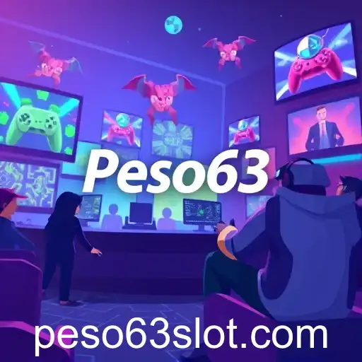 The Rise of Peso63: A New Player in the World of Gaming