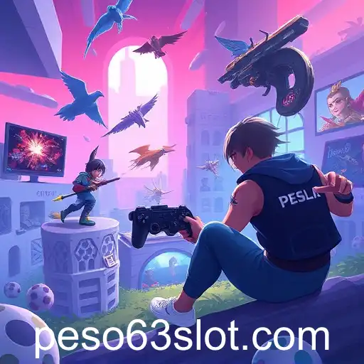 The Rise of Peso63: A 2025 Gaming Phenomenon