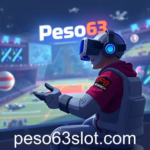 Rise of Peso63: A New Gaming Phenomenon