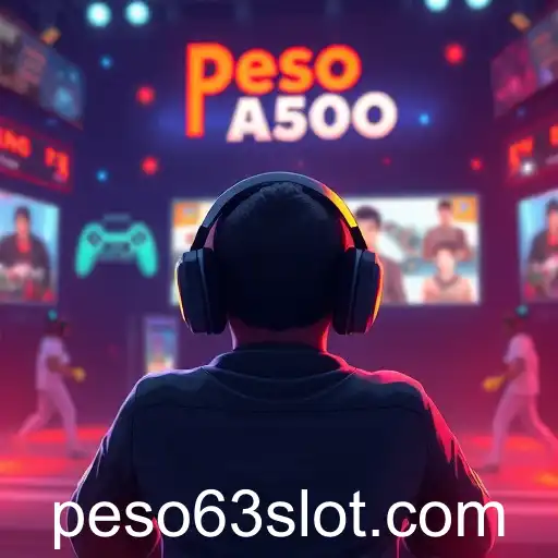 Peso63: The Gaming Revolution