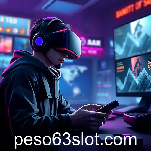 Peso63 Revolutionizes Online Gaming