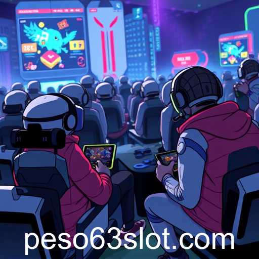 Evolving Landscape of Online Gaming with Peso63