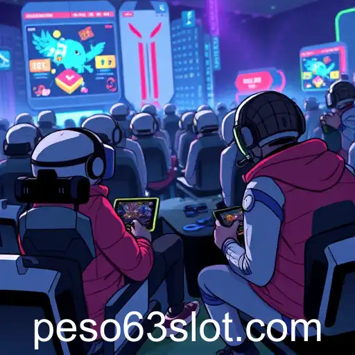 Evolving Landscape of Online Gaming with Peso63