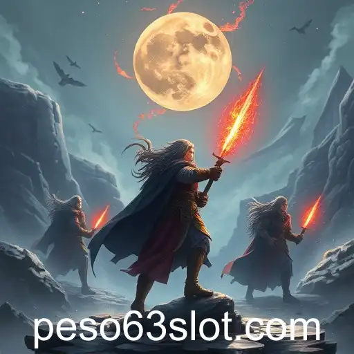 Peso63: Revolutionizing Online Gaming