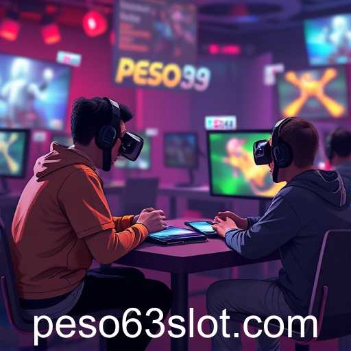 The Rise of Peso63 in Online Gaming