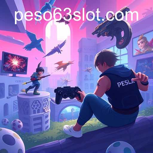 The Rise of Peso63: A 2025 Gaming Phenomenon