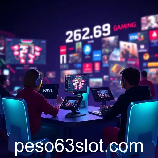 The Rise of Peso63 in the Gaming World
