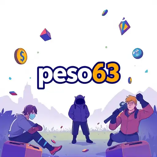 The Rise of 'peso63' in the Digital Gaming World