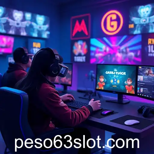 The Rise of Peso63 in the Online Gaming Industry
