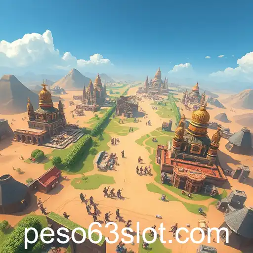 The Intriguing World of Strategy Games and the Mystery of 'peso63'